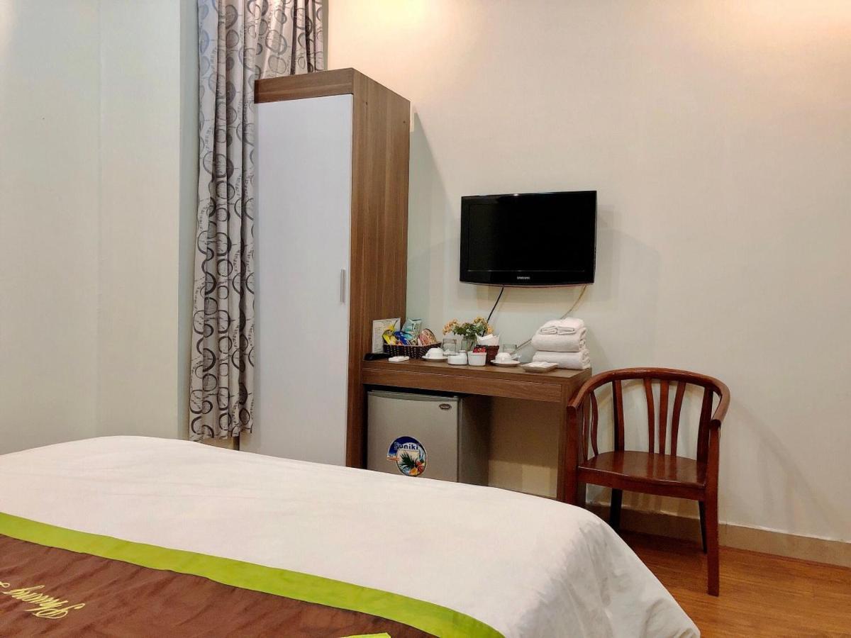 Phuong Dong Hotel Ανόι Εξωτερικό φωτογραφία
