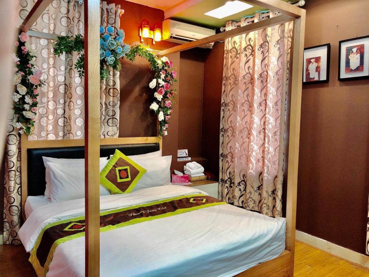 Phuong Dong Hotel Ανόι Εξωτερικό φωτογραφία