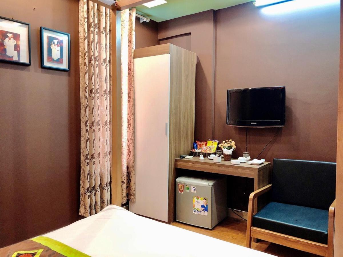 Phuong Dong Hotel Ανόι Εξωτερικό φωτογραφία