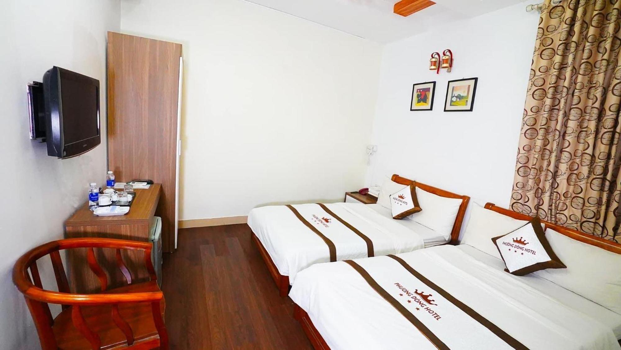 Phuong Dong Hotel Ανόι Εξωτερικό φωτογραφία