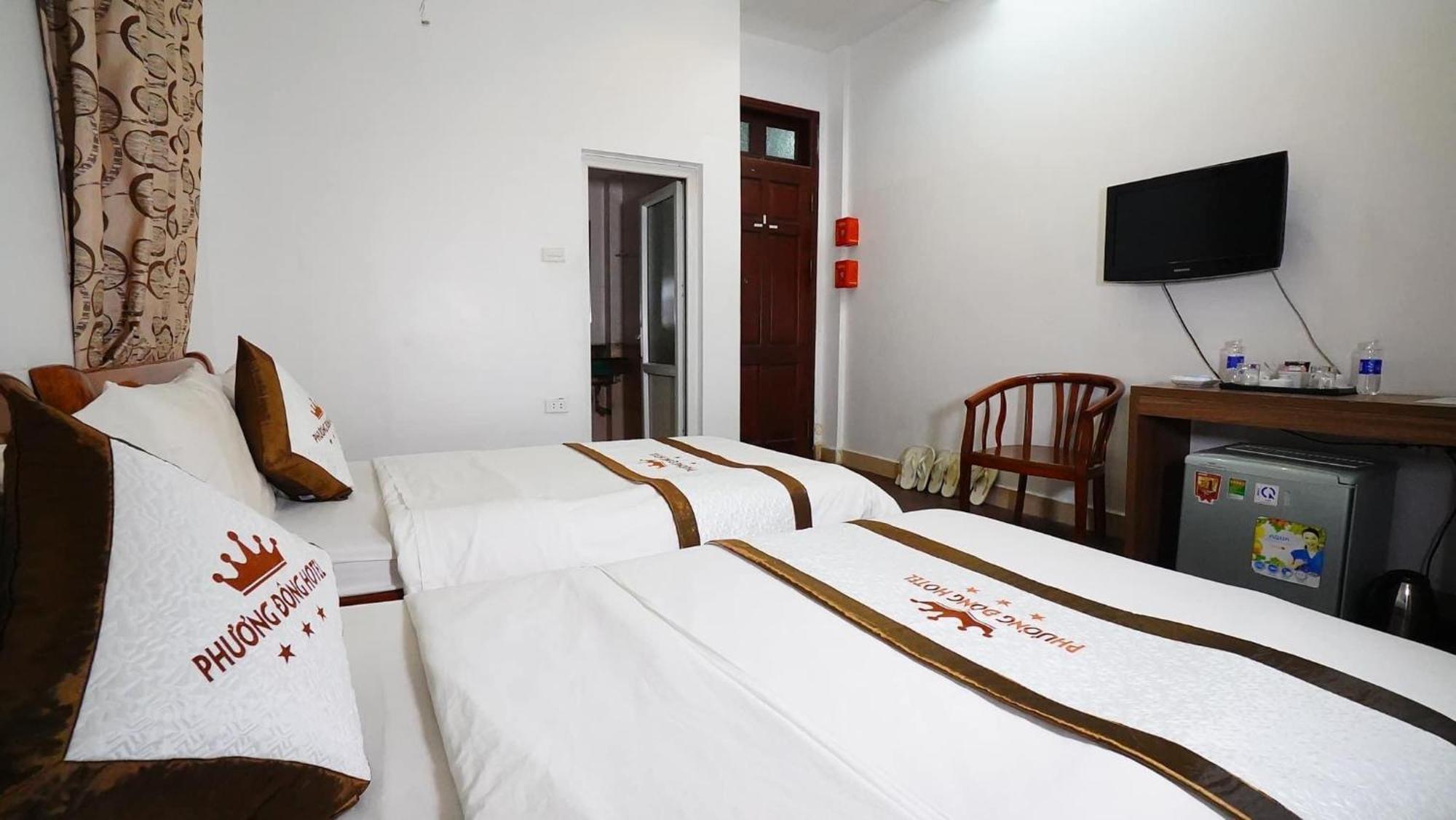 Phuong Dong Hotel Ανόι Εξωτερικό φωτογραφία