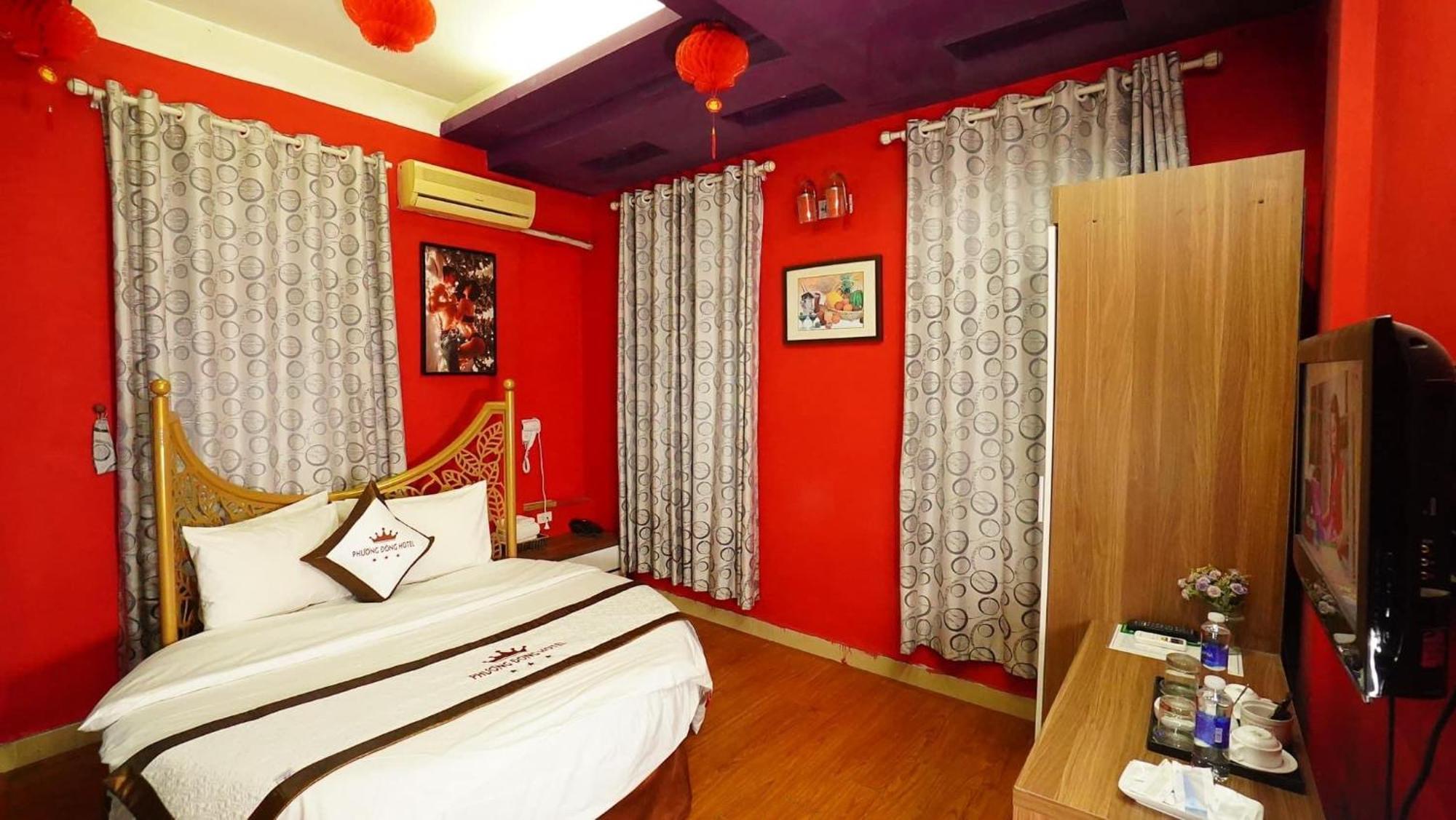 Phuong Dong Hotel Ανόι Εξωτερικό φωτογραφία