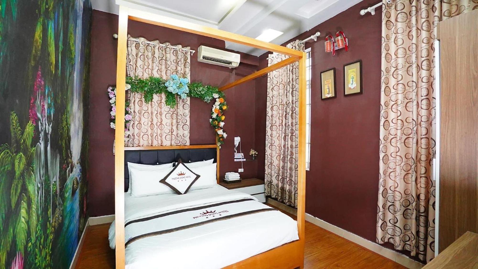 Phuong Dong Hotel Ανόι Εξωτερικό φωτογραφία