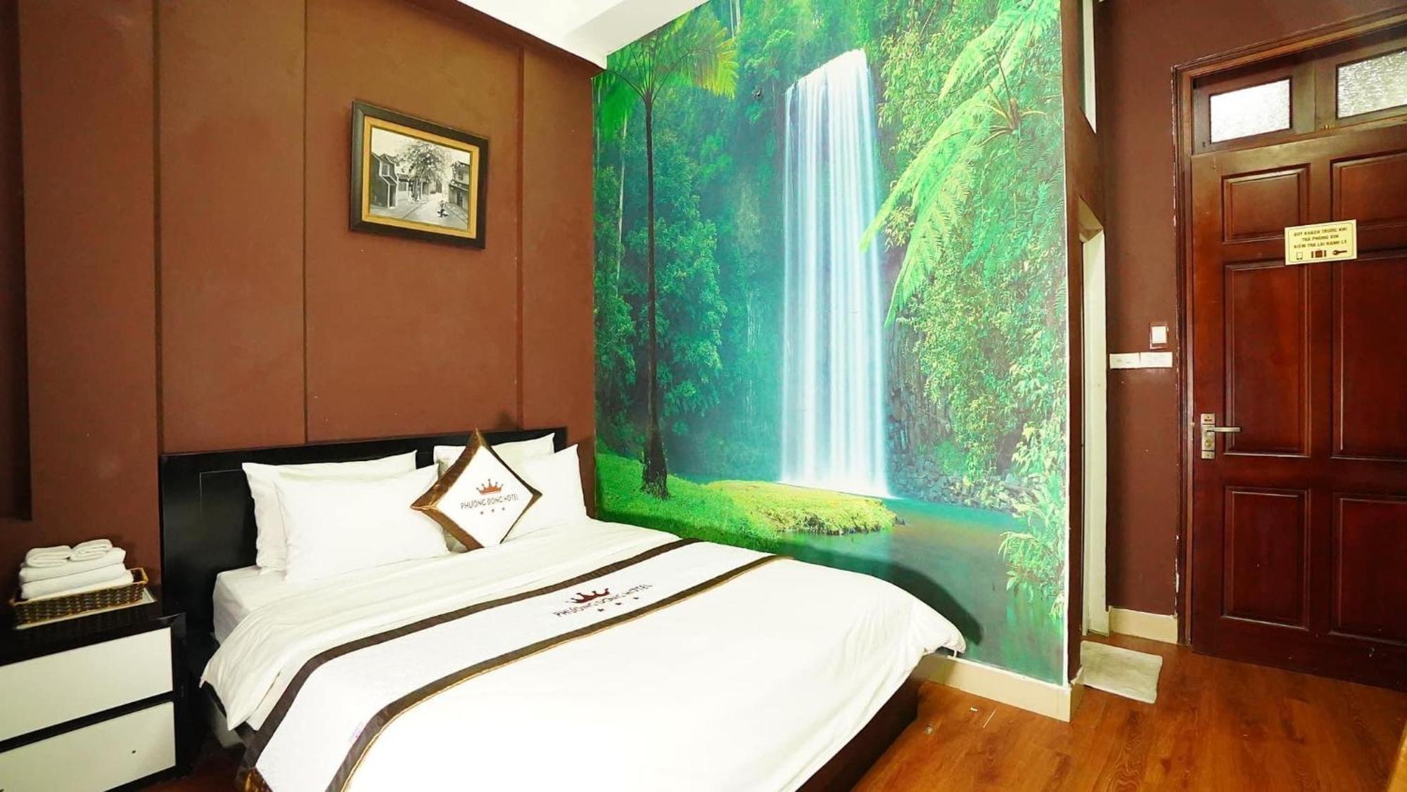 Phuong Dong Hotel Ανόι Εξωτερικό φωτογραφία