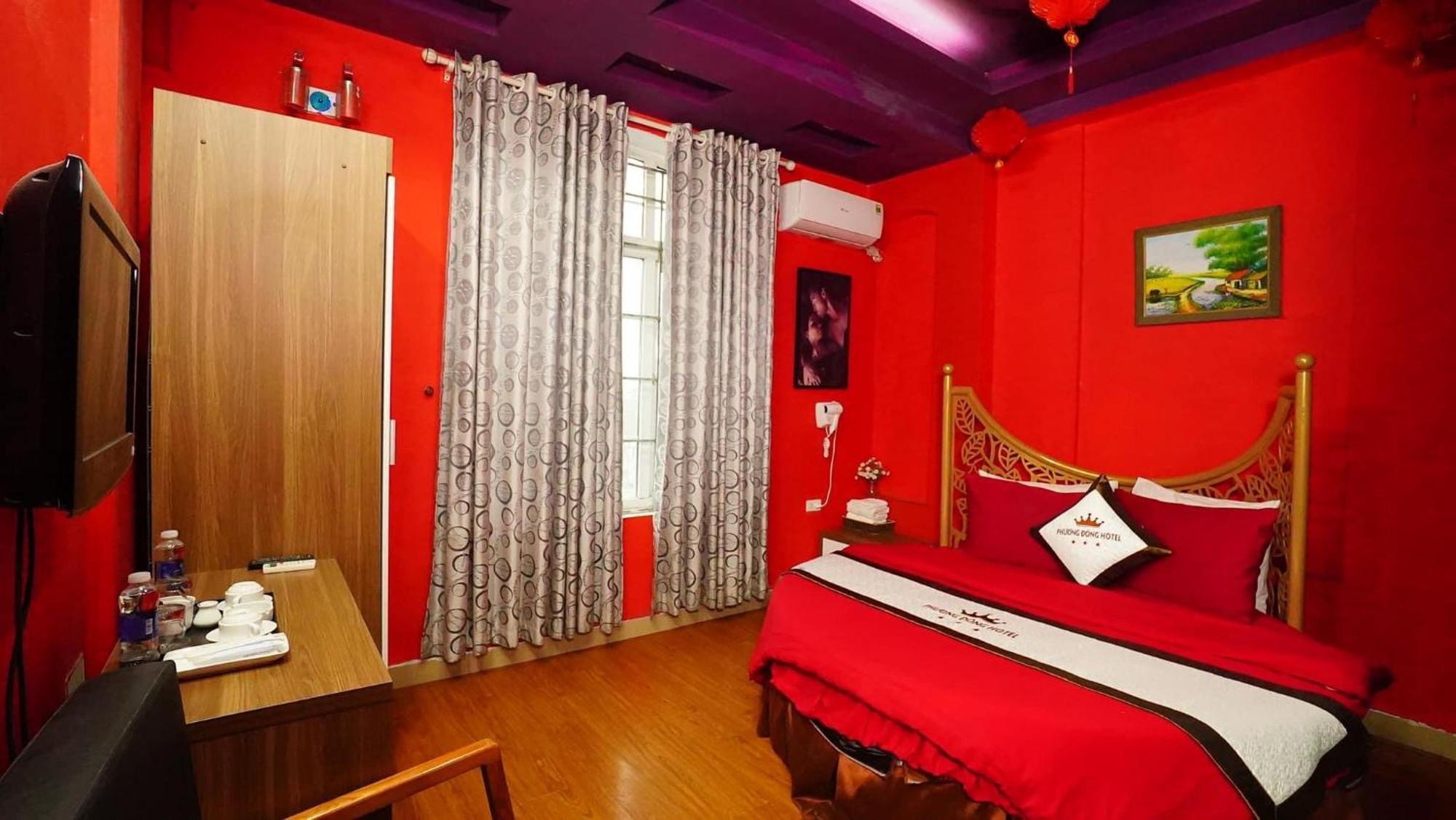 Phuong Dong Hotel Ανόι Εξωτερικό φωτογραφία