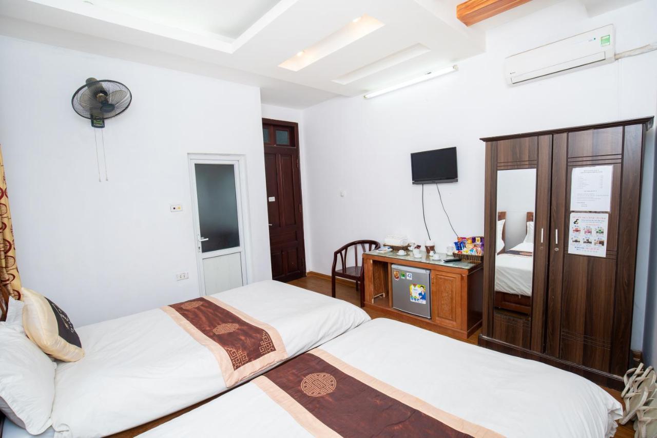 Phuong Dong Hotel Ανόι Εξωτερικό φωτογραφία