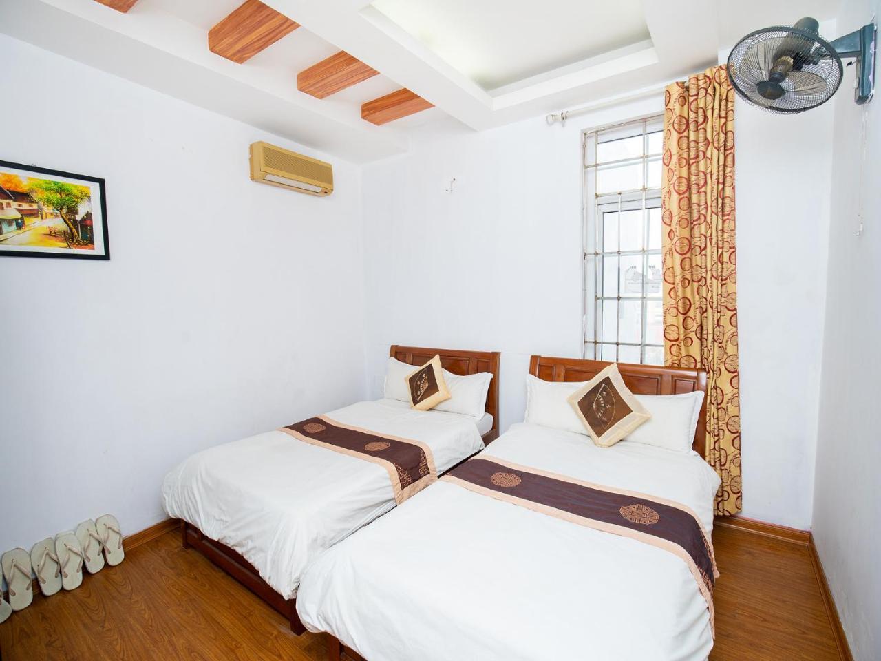 Phuong Dong Hotel Ανόι Εξωτερικό φωτογραφία