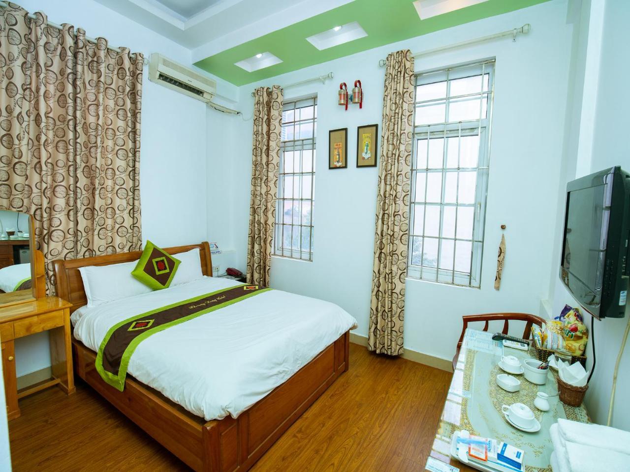 Phuong Dong Hotel Ανόι Εξωτερικό φωτογραφία
