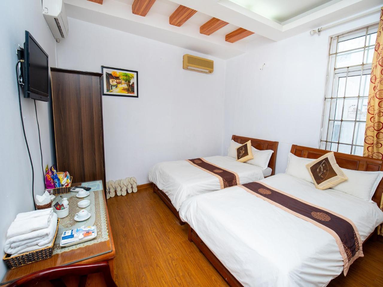 Phuong Dong Hotel Ανόι Εξωτερικό φωτογραφία