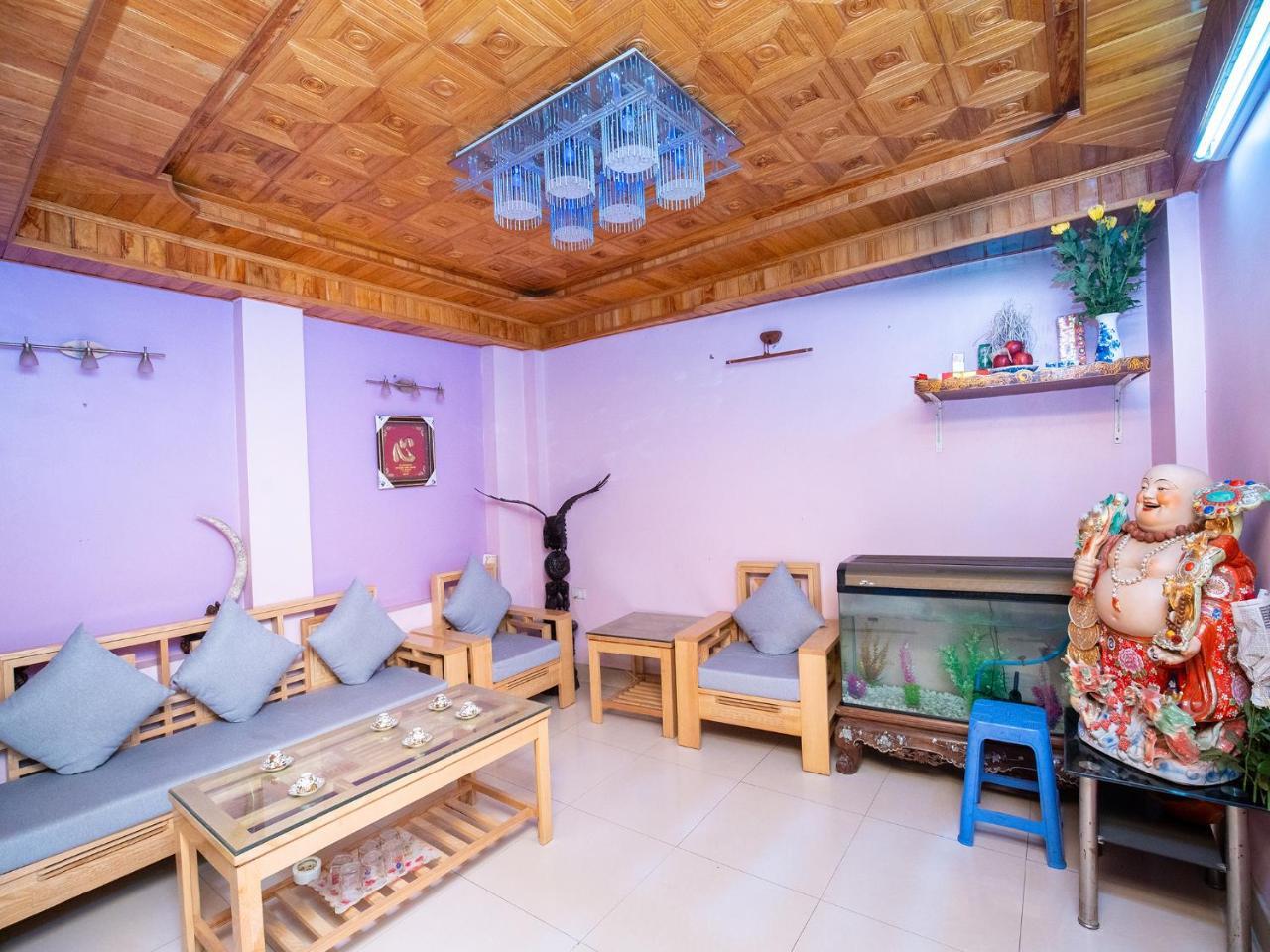 Phuong Dong Hotel Ανόι Εξωτερικό φωτογραφία