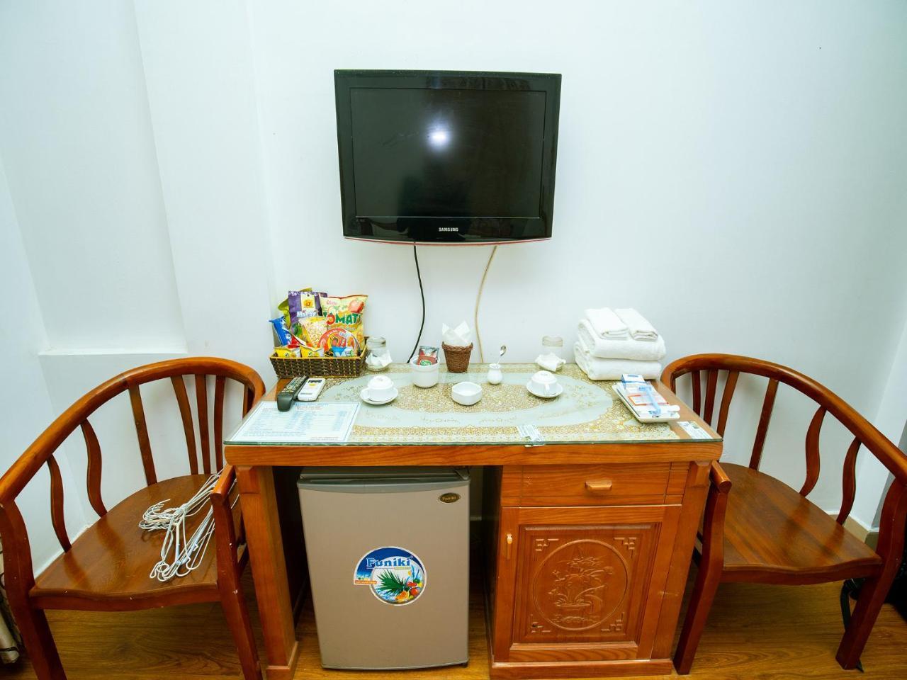 Phuong Dong Hotel Ανόι Εξωτερικό φωτογραφία